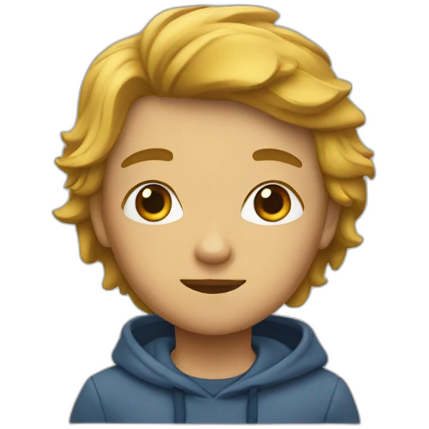 Filhote emoji