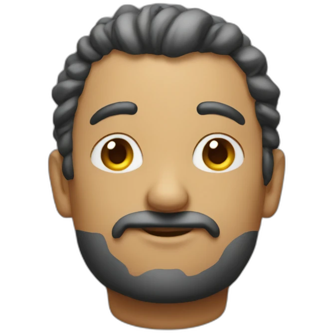 Baggy le cloun emoji