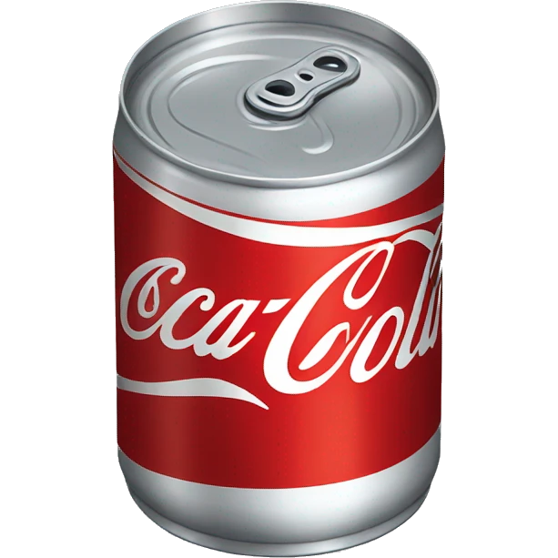can of coca cola emoji