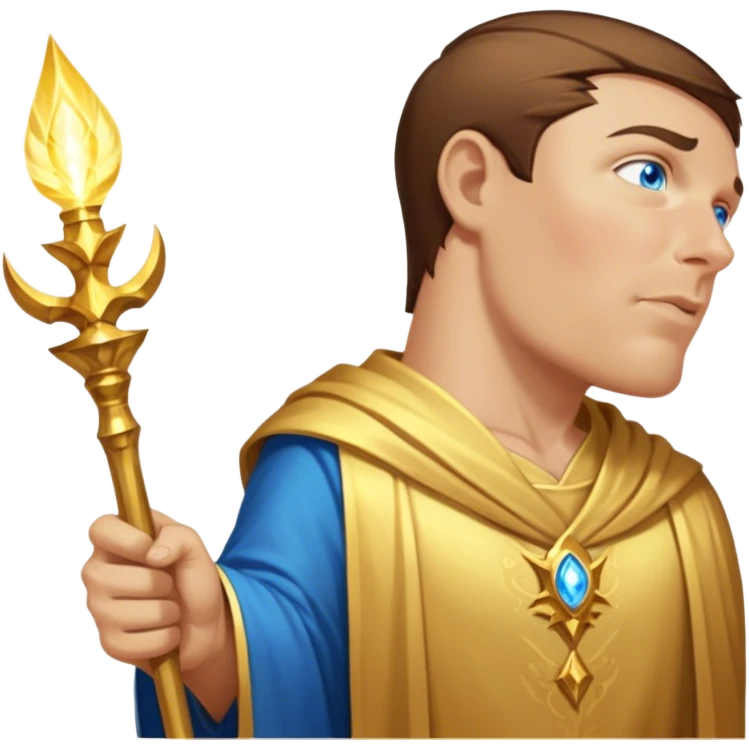 Golden Arcanist emoji