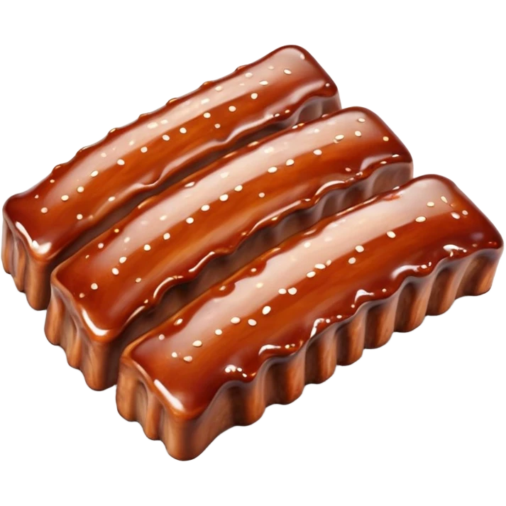 Baby back ribs emoji