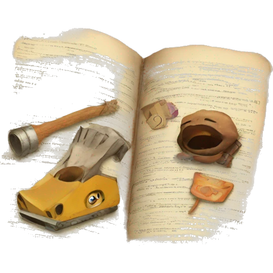 Junk journal emoji