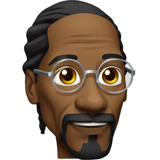 Snoop dogg emoji