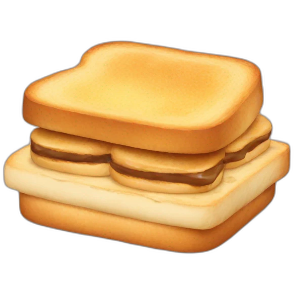 tosty emoji