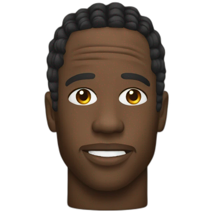travis scott emoji