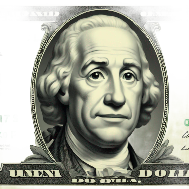 crossed out dollar
 emoji