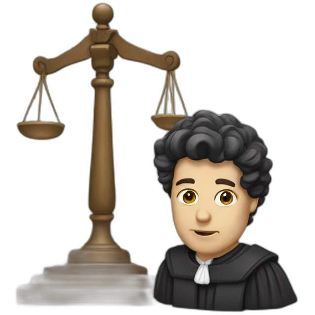 jurist emoji