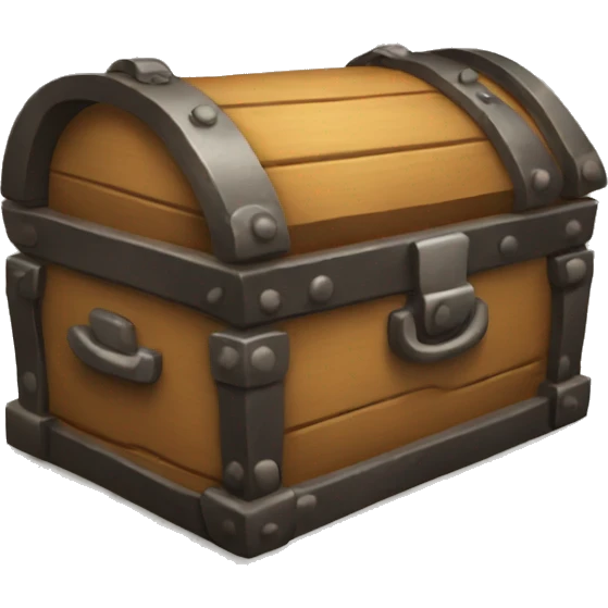 Chest emoji