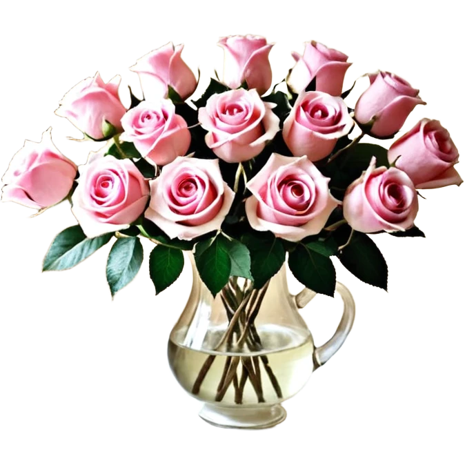 Розовая бабочка 🦋 с сердечками emoji