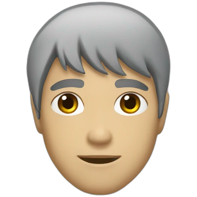 ikari sinji  emoji