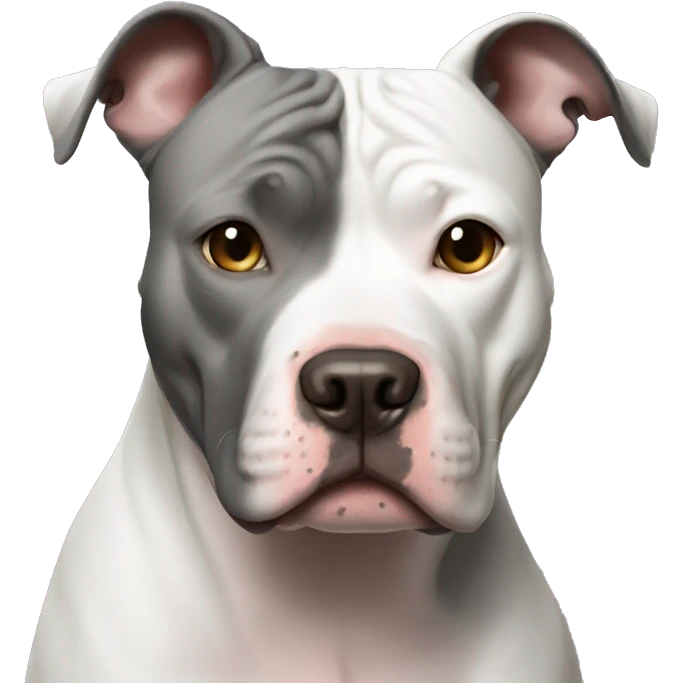 Pitbull emoji