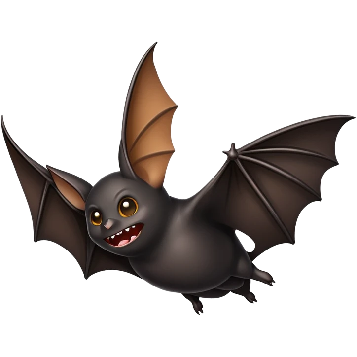 Bat emoji