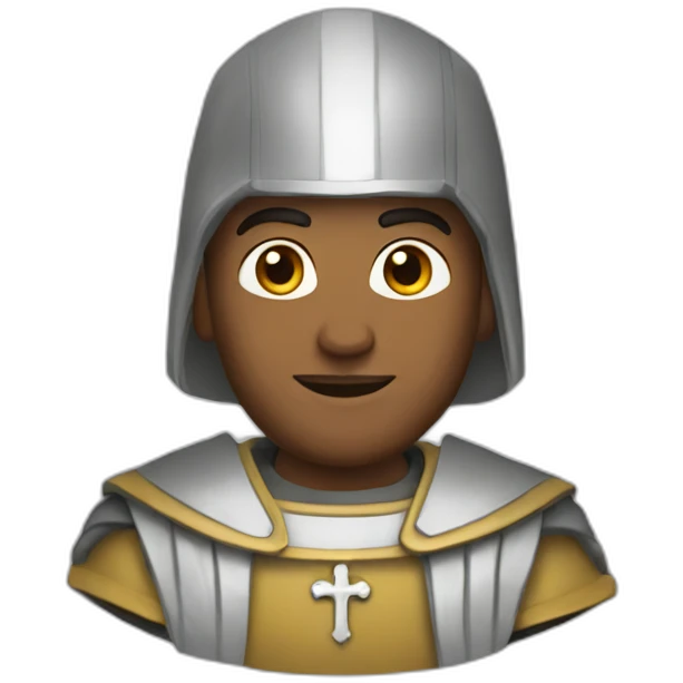 Saint cyrien emoji