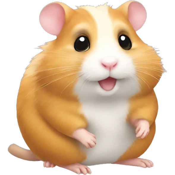 Hamster emoji