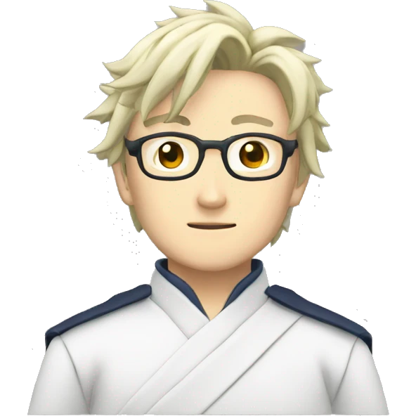 Satoru Gojo emoji