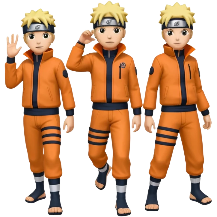 Naruto Sábio dos Seis Caminhos emoji