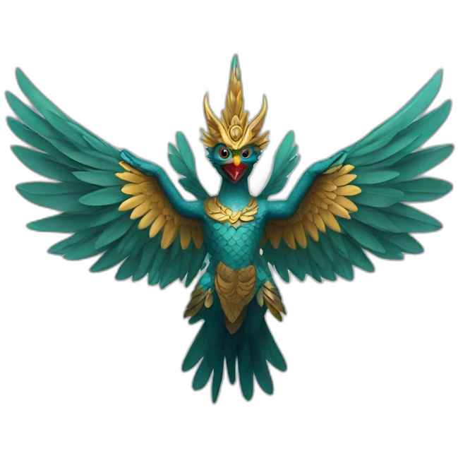 garuda emoji