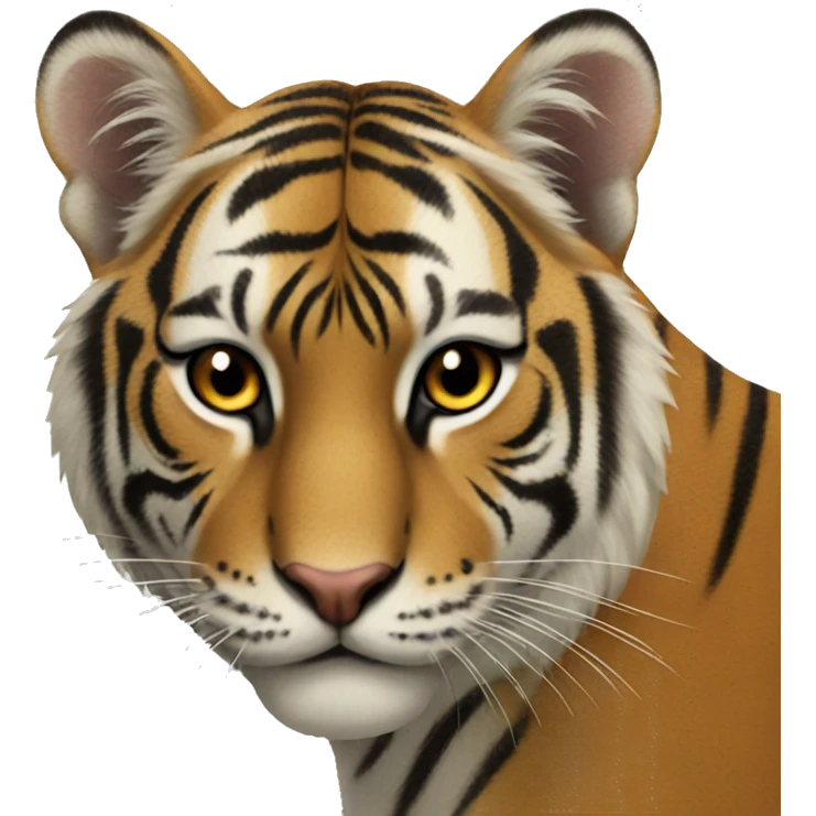 tigr emoji