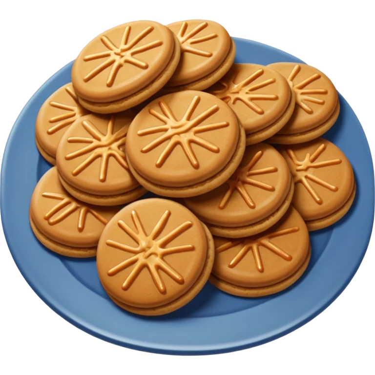 biscoff brand emoji