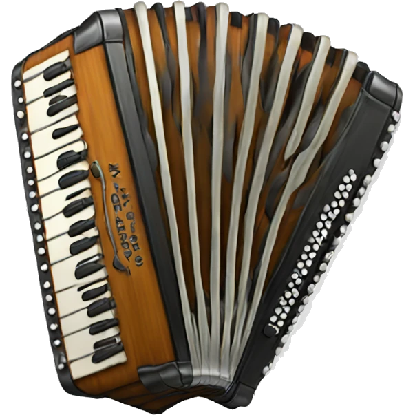 bandoneon emoji