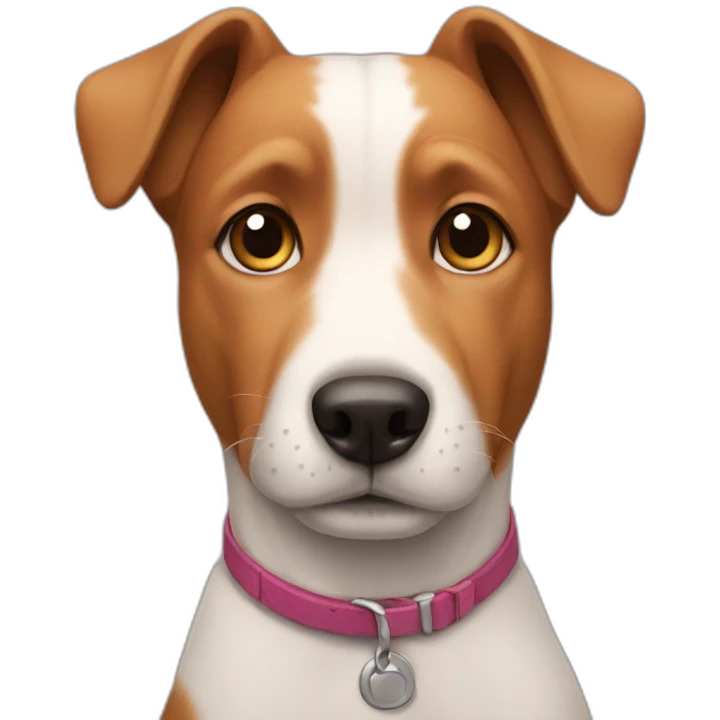 Dog emoji