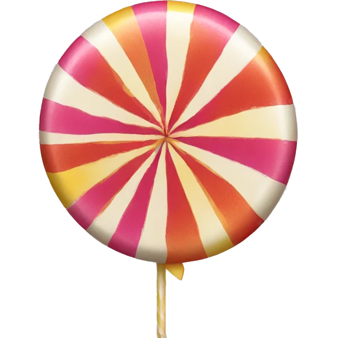 Circus candy emoji