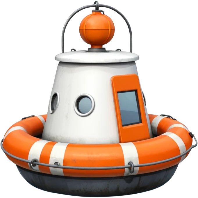 BUOY TENDER emoji