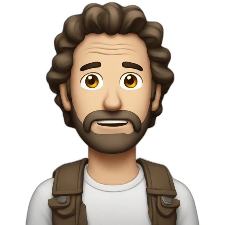 Rick emoji