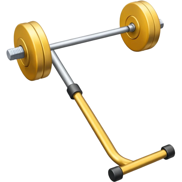 exercise tool emoji