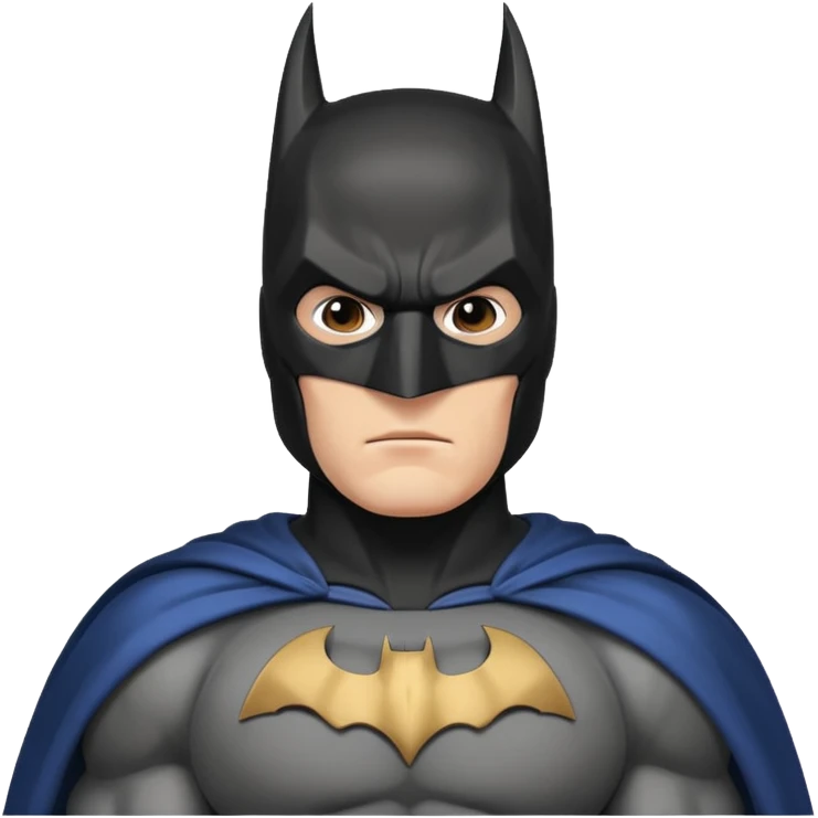 Batman emoji