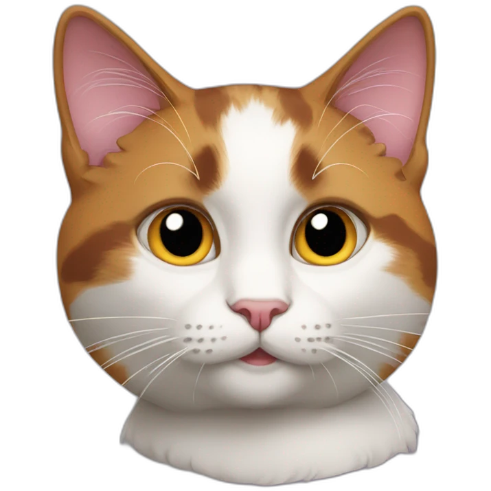 space calico cat emoji