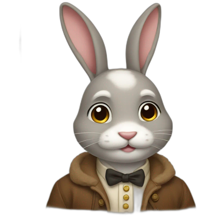 Lapins nain emoji