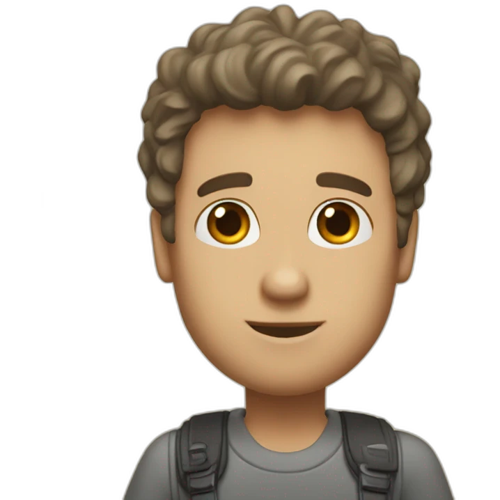 Scoot mcall emoji
