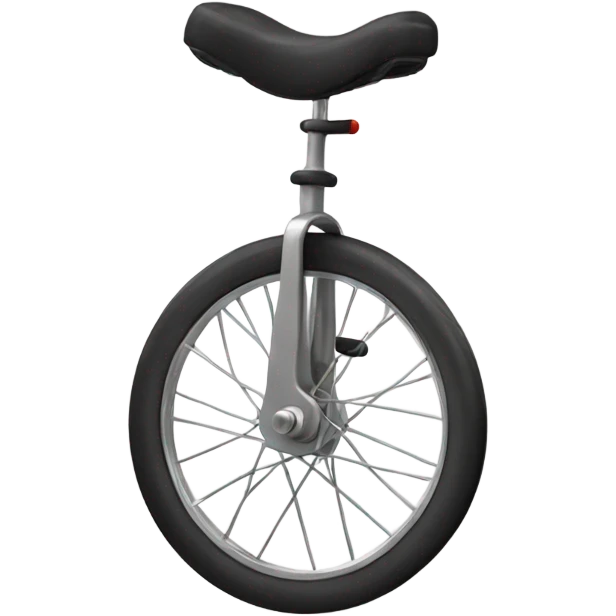 unicycle emoji