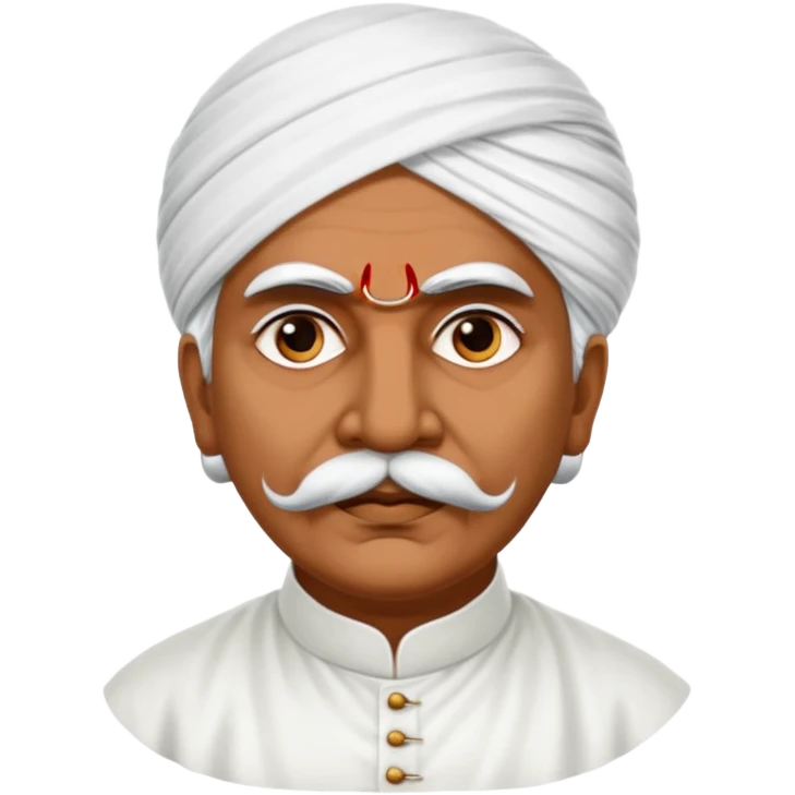 bharathiyar tamil poet emoji