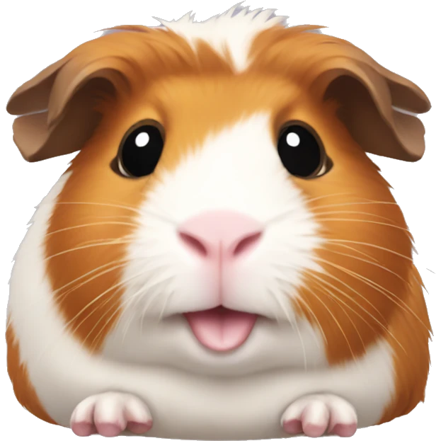 Guinea pig emoji
