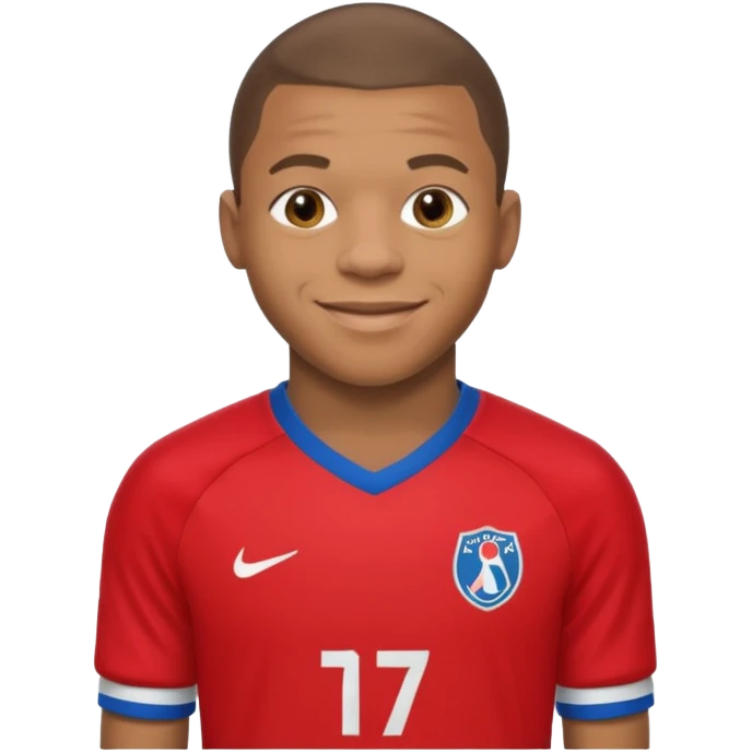 Mbappe emoji