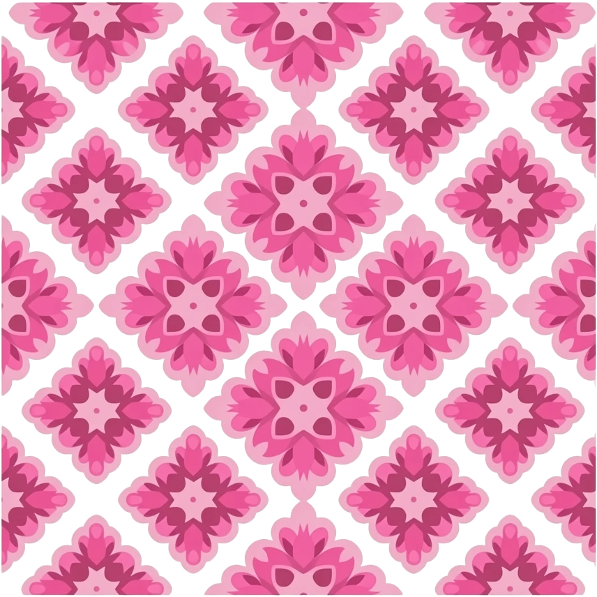 Cool Pink aesthetic emoji