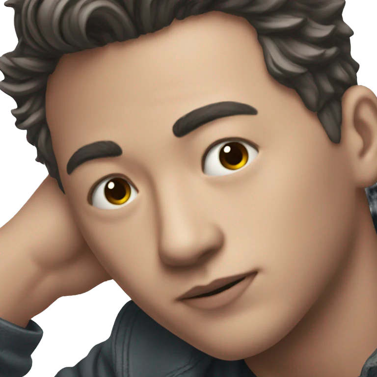 sunghoon  emoji