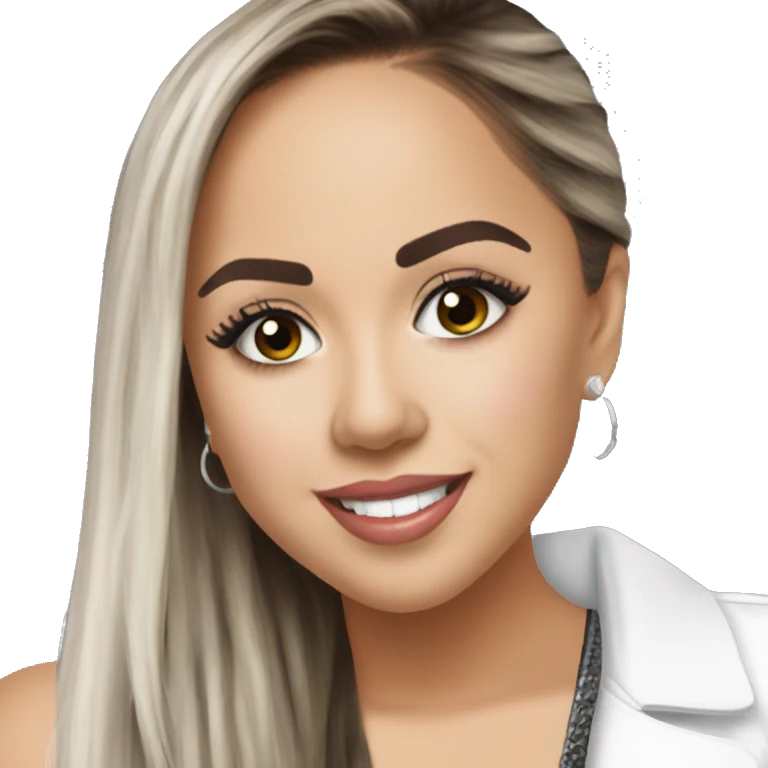 danna paola singer emoji
