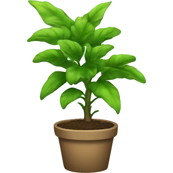 Plants emoji