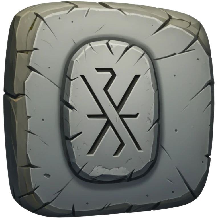 Rune Stone emoji
