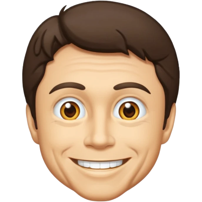 Bill Bixby emoji