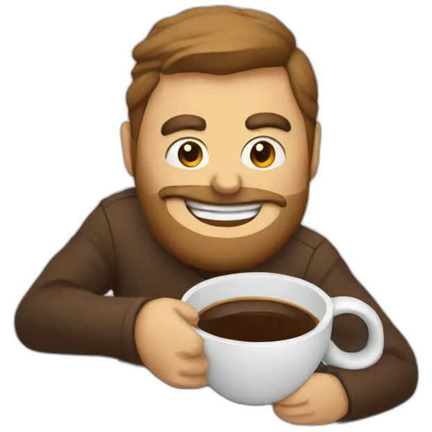 moar coffee emoji