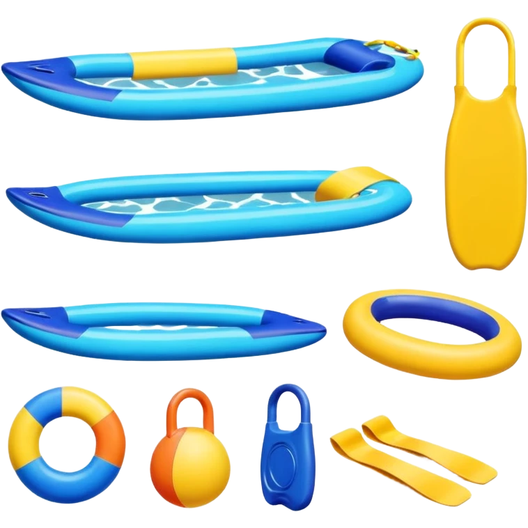 swimming equipment emoji