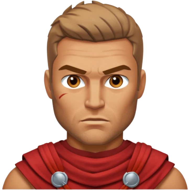 Spartacus emoji