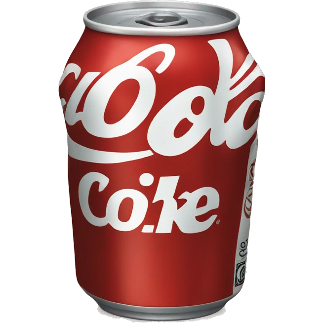 Coke emoji