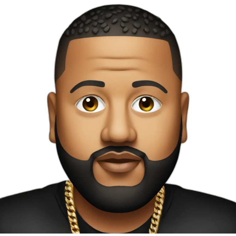 Dj khaled emoji