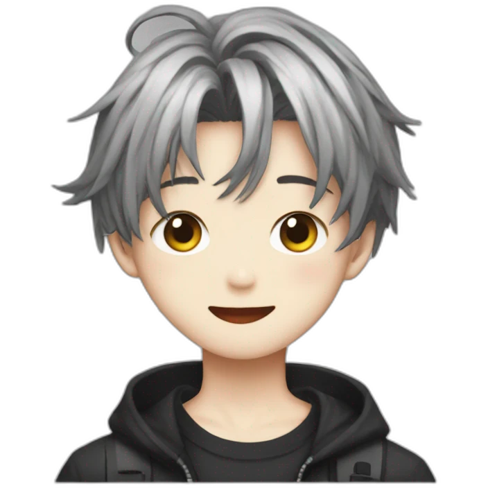 Bangchan-straykids emoji