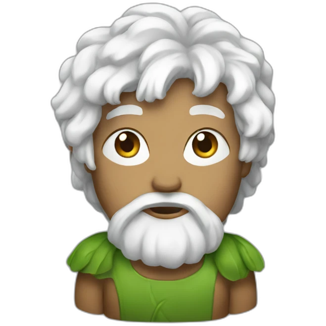 Arándano emoji